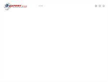 Tablet Screenshot of expertassembly.com
